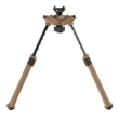 Bipod for 1913 Picatinny Rail by Magpul, Model : MAG941 FDE - 4