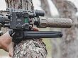 Bipod for 1913 Picatinny Rail by Magpul, Model : MAG941 FDE - 6