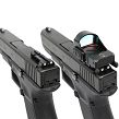 Pistolet Glock 19 GEN 5 z kolimatorem MicroRDS + przyrządy trytowe kal. 9x19mm - 7