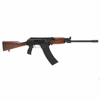 Strzelba samopowtarzalna Armsan RS-S1 Wood 51cm kal. 12/76