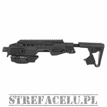 BUL Cherokee Carmel System RONI conversion