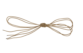 Sznurówki 5.11 BRAIDED NYLON LACES, kolor: COYOTE (Wybór rozmiarów)