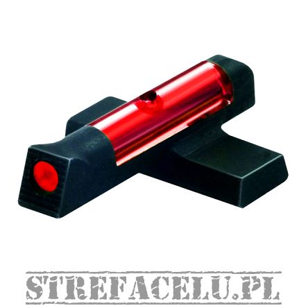Muszka światłowodowa Hi-Viz HK2008-C-R - do H&K USP Compact