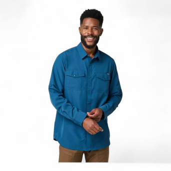 Koszula meska z długim rekawem 5.11 MARKSMAN L/S SHIRT  kolor: BLUEBLOOD