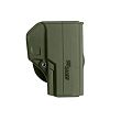 Kabura One Piece - Sig P250/P320-compact IMI- Z8050(SG4) - zielona - 5