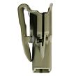Kabura One Piece - Sig P250/P320-compact IMI- Z8050(SG4) - zielona - 3