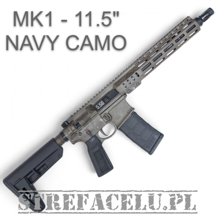 Karabinek AR-15 SOLGW MK1 CAR 11.5