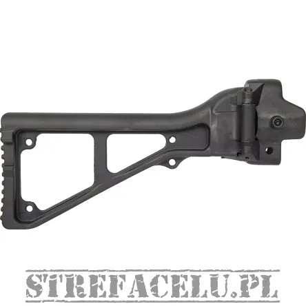 Kolba B&T MP5 składana na bok, polimer (BT-20155)