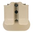 Ładownica MP04 Roto Paddle na 2 mag. PX4/P30/P320 IMI-Z2040 piaskowa - 2