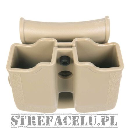 Ładownica MP04 Roto Paddle na 2 mag. PX4/P30/P320 IMI-Z2040 piaskowa