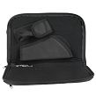Saszetka z paskiem czarna na pistolet - CED#1200 Bag (holster design) Black - 2