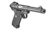 Pistolet Ruger MkIV Target Blk z gwintem kal.22LR (40178) - 2