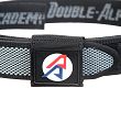 Pas DAA Premium Belt - silver size 42 - 2
