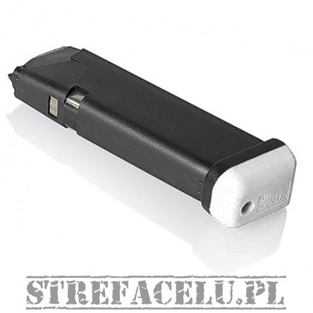 Glock magazine rubber foot white - IMI Defense - PFP02