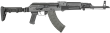 Adapter do kolb AK z szyną Picatinny End Plate - Midwest Industries - 3