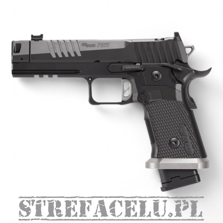 Pistolet Sig Sauer P211 GTO kal. 9x19mm