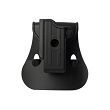 Ładownica ZSP09 Roto Paddle na 1 mag. do Makarov PM - IMI Defense czarna - 6