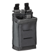 AR-15 Magazine Pouch, Manufacturer : 5.11, Model : Flex Single AR MAG Pouch 2.0, Color : Storm - 4