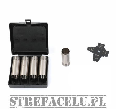 Internal chokes set - Armsan 3`` standard