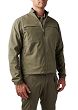 Men's Softshell, Manufacturer : 5.11, Model : Chameleon Softshell 2.0, Color : Ranger Green - 3