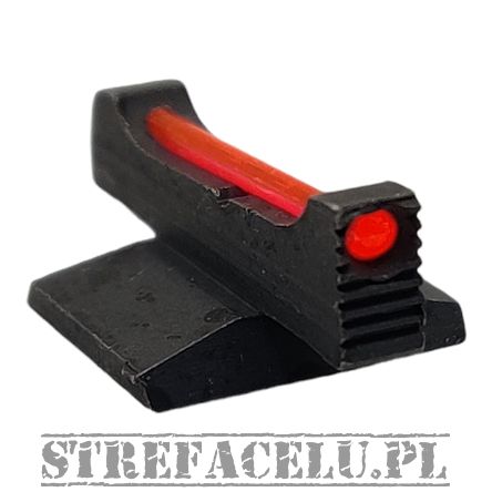 BUL Mid fiber optic red front sigh - Mid Post Fiber Optic Front Sight #FST/1911*-4