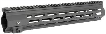 Łoże aluminiowe do HK416/MR223, 13.5" M-LOK Hanguard - Midwest Industries