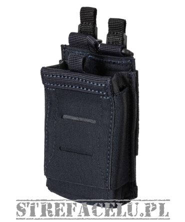 AR-15 Magazine Pouch, Manufacturer : 5.11, Model : Flex Single AR MAG Pouch 2.0, Color : Dark Navy