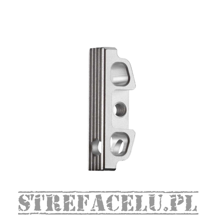 Przycisk spustu BUL Link Trigger System - Flat - Medium - Silver - LNK-F-M-SLV