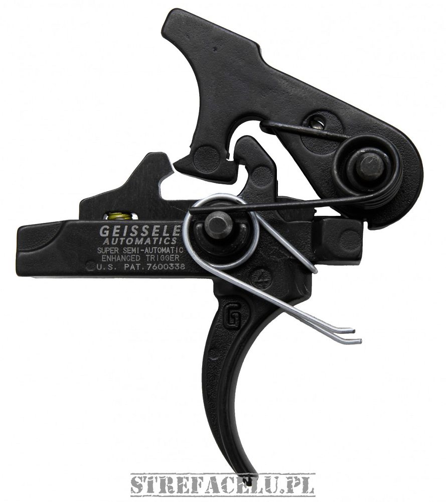 Spust Super Semi-Automatic Enhanced SSAE AR15 Geissele TargetZone