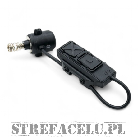 Pilot do latarki/lasera Cloud Defensive Remote Laser - Dual