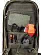 Shoulder Backpack, Manufacturer : 5.11, Model : Rush Moab 8 Sling Pack 13L, Color : Ranger Green - 9
