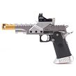 Bul SAS II UR Open Division Silver/Gold cal. 9x19 - 2