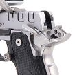 Bul SAS II UR Open Division Silver/Gold cal. 9x19 - 11
