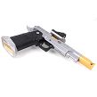 Bul SAS II UR Open Division Silver/Gold cal. 9x19 - 19