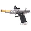 Bul SAS II UR Open Division Silver/Gold cal. 9x19 - 6