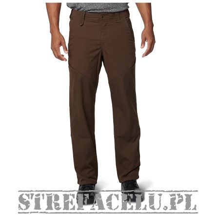 Spodnie męskie 5.11 STONECUTTER PANT kolor: BURNT