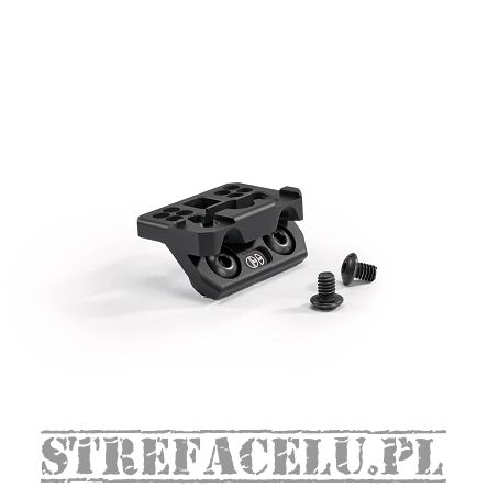 Montaż Offset M-Lok do latarek REIN 3.0 Torrent Light Mount Blk - Cloud Defense
