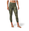 Legginsy damskie 5.11 PT-R KAIA CAPRI kolor: RNGR GRN CAM - 2