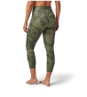 Legginsy damskie 5.11 PT-R KAIA CAPRI kolor: RNGR GRN CAM - 3