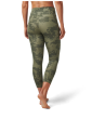 Legginsy damskie 5.11 PT-R KAIA CAPRI kolor: RNGR GRN CAM - 4