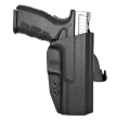 Kabura zewnętrzna prawa do pistoletu Springfield XDM 4.5