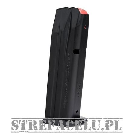 Magazynek Walther PPQ/PDP 15nabojowy. 9x19