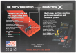 BLACKBEARDX GREEN LASER SIG SAUER MCX: THE AUTO-RESETTING TRIGGER SYSTEM WITH ANALYTICS AND SMART FEEDBACK MANTIS - 7