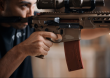 BLACKBEARDX GREEN LASER SIG SAUER MCX: THE AUTO-RESETTING TRIGGER SYSTEM WITH ANALYTICS AND SMART FEEDBACK MANTIS - 9