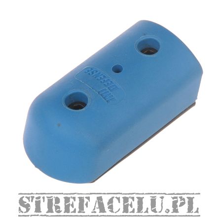 Pistol Magazine Floorplate - Blue - IMI Defense - PFP01