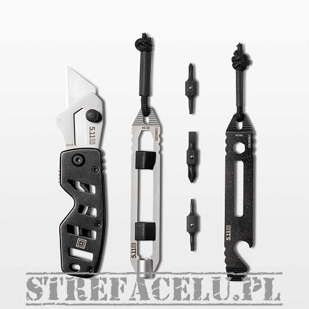 Zestaw prezentowy 5.11 UTILITY GIFT SET kolor: MULTI
