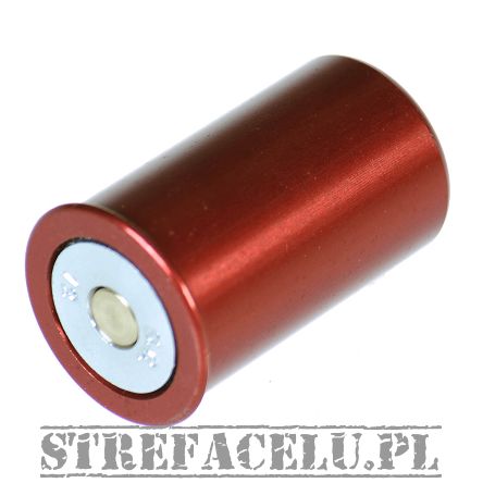 Zbijak aluminiowy anodowany 12GA - 1szt. 35mm - SC-41_12