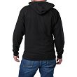 Men's Hoodie, Manufacturer : 5.11, Model : Topo Logo Legacy Hoodie, Color : Black - 3