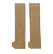 Molle ---> Velcro adaptor, Manufacturer : 5.11, Model : Flex Hook Adaptor, Color : Kangaroo - 3