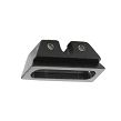 Tritium Sights, Model : Hyper Bright, Manufacturer : Meprolight, Compatibility : Glock : 17/19/22/23/31/32/33/34/35/36/37/38/39/45 - 2